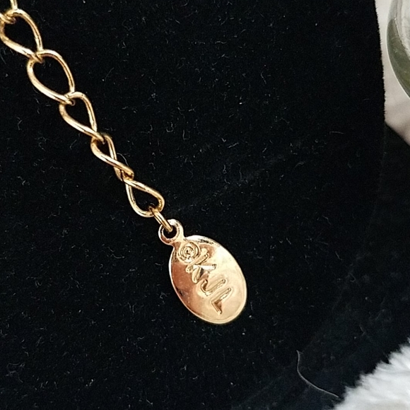 EUC Kenneth Jay Lane 2009 Pearl Necklace - Picture 6 of 8